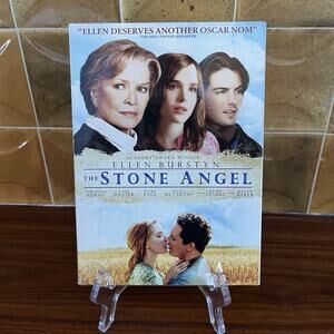 The Stone Angel DVD 2008 Vivendi Sealed
